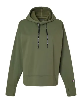 Champion - Women's Sport Hooded Sweatshirt