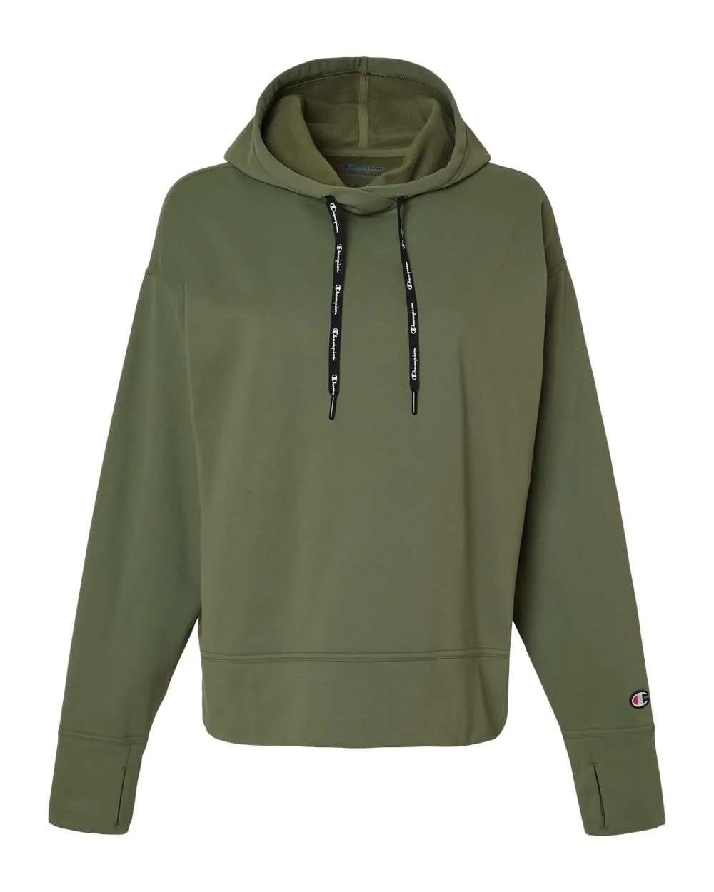 Champion - Women's Sport Hooded Sweatshirt