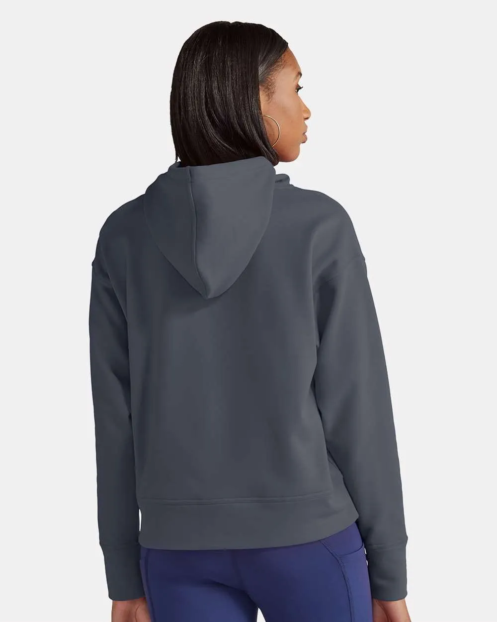 Champion - Women's Sport Hooded Sweatshirt