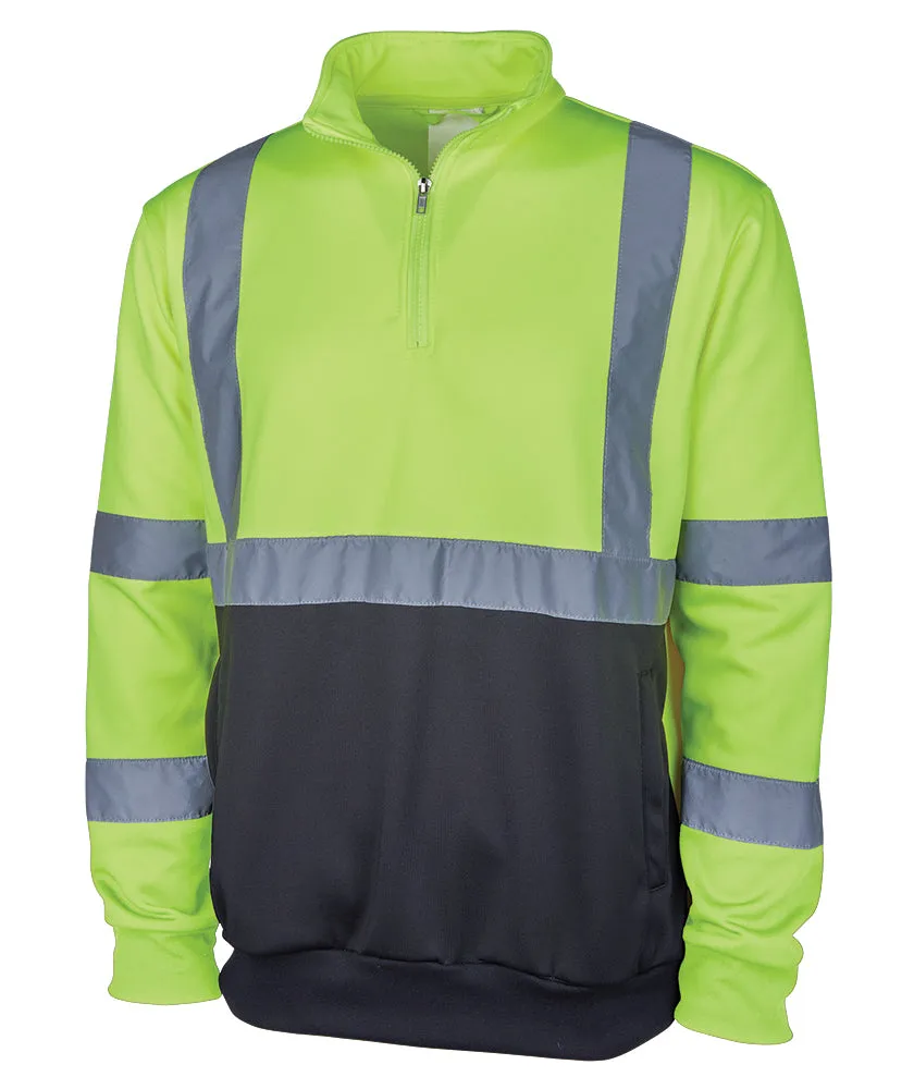 Charles River Men's Hi-Vis Sweatshirt