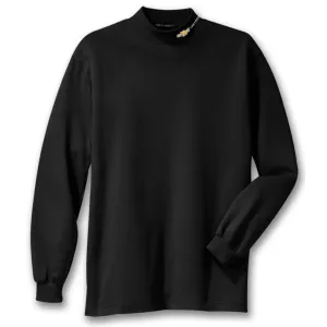 Chevrolet Gold Bowtie Mockneck / Turtleneck Shirt