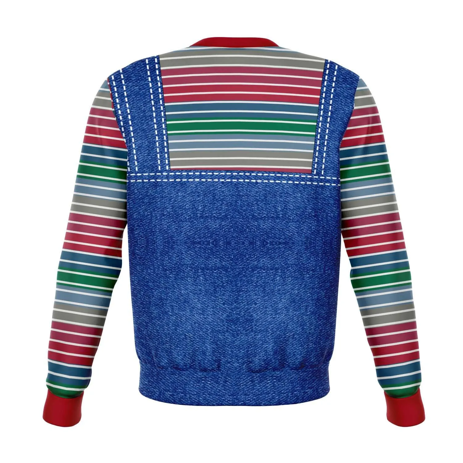 Child's Play 3D Unisex Sweater