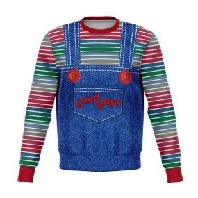 Child's Play 3D Unisex Sweater