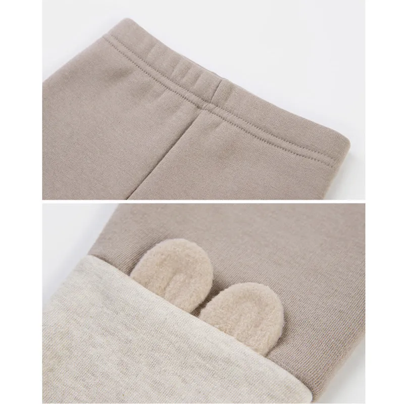 Clan Fleece Lined Baby Leggings