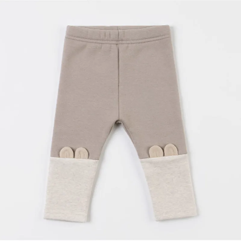 Clan Fleece Lined Baby Leggings