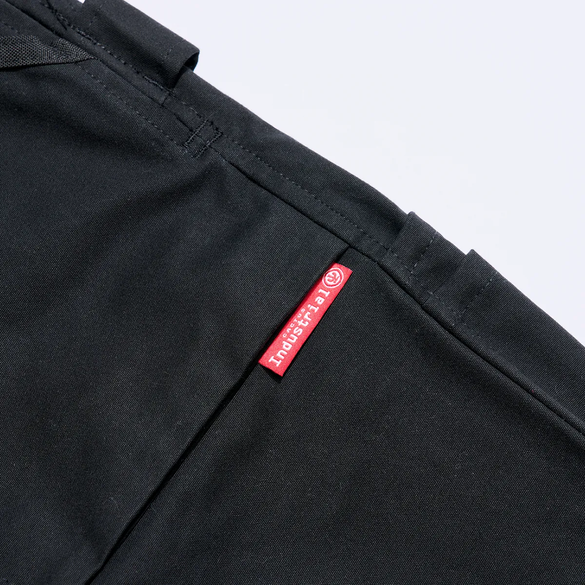 CNC Overalls Unhemmed