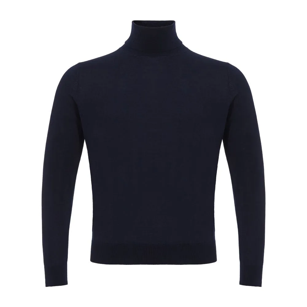 Colombo Blue Cashemere Sweater