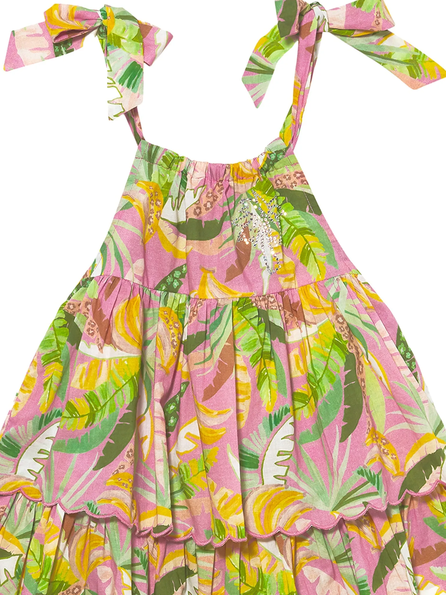 Copacabana Dress