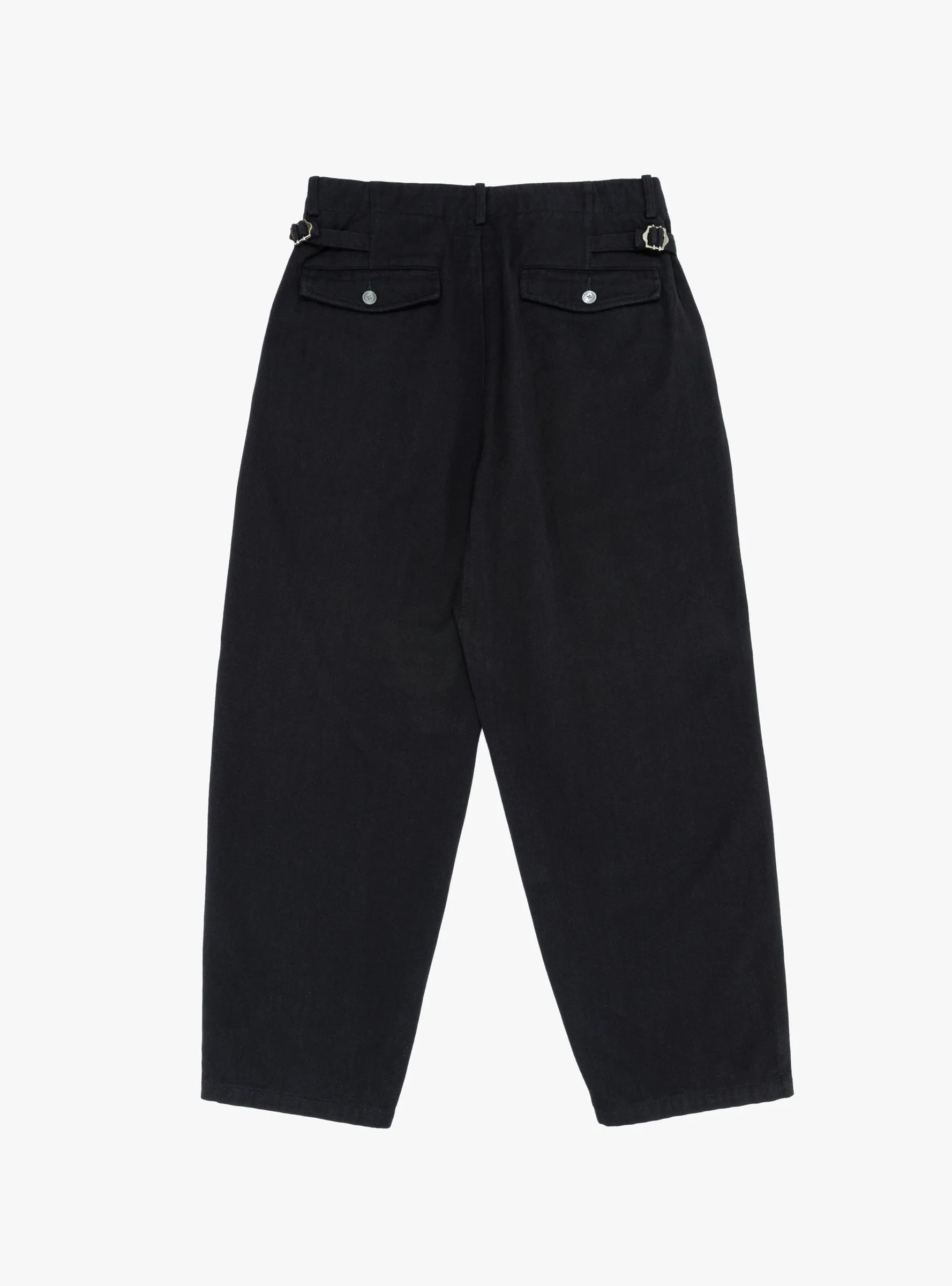 Cotton Wool Pants Deep Sea