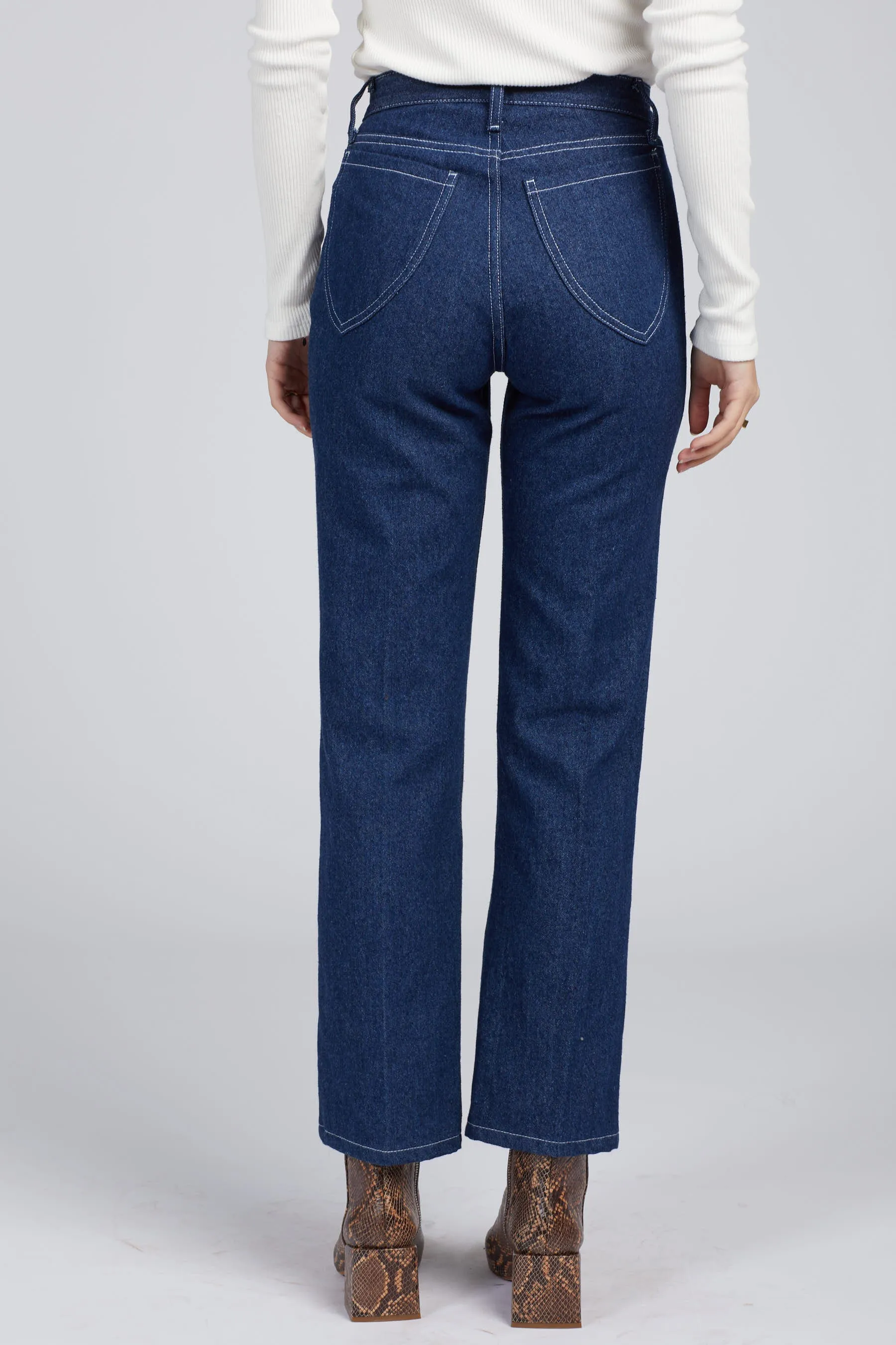 Cowboy Denim Ranch Pant