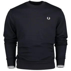 Crew Neck Sweatshirt