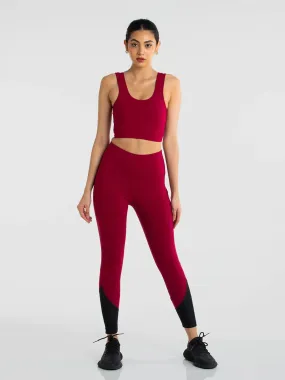 Crush Hustle Activewear Set