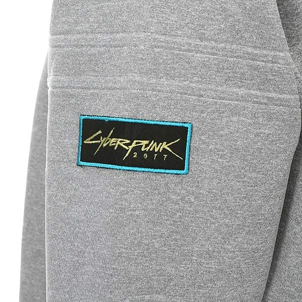 Cyberpunk 2077 Model Sweatshirt