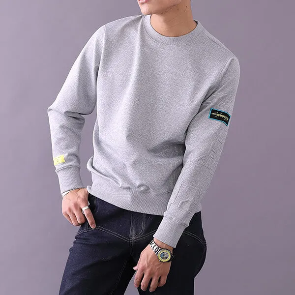 Cyberpunk 2077 Model Sweatshirt