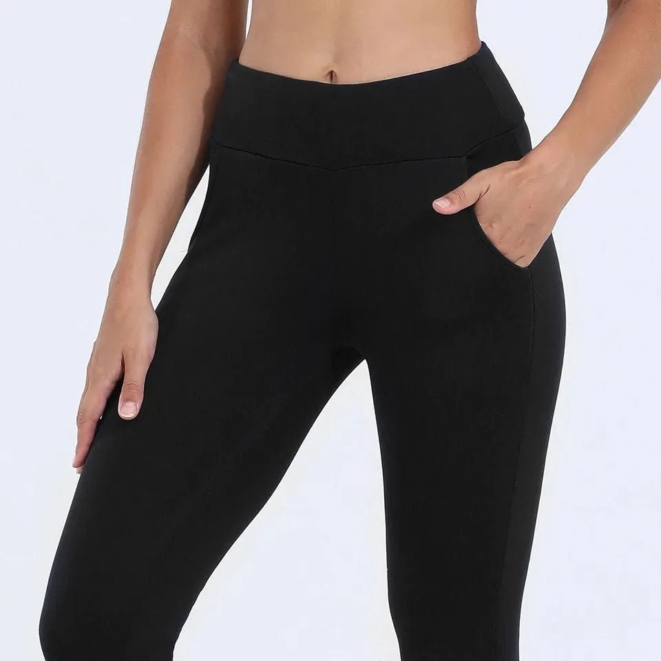 Dema Slimming Premium Fleece Leggings