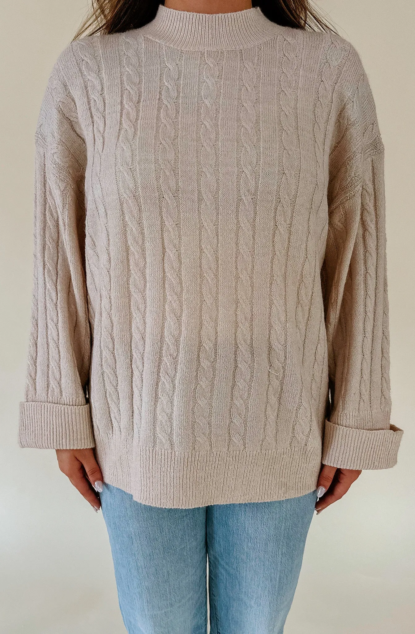 DESSA SWEATER