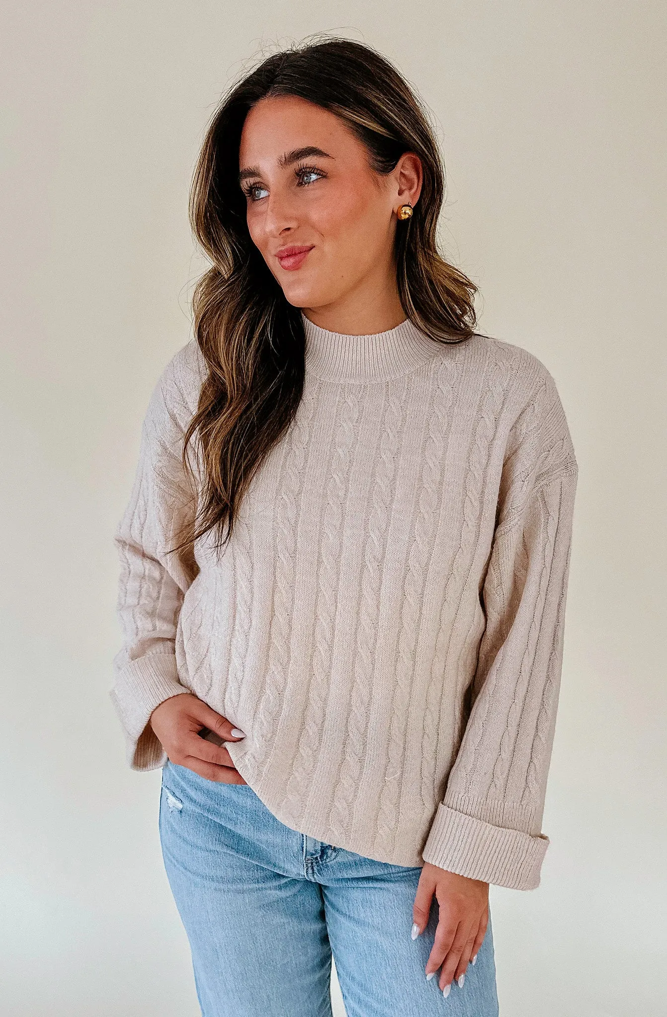 DESSA SWEATER