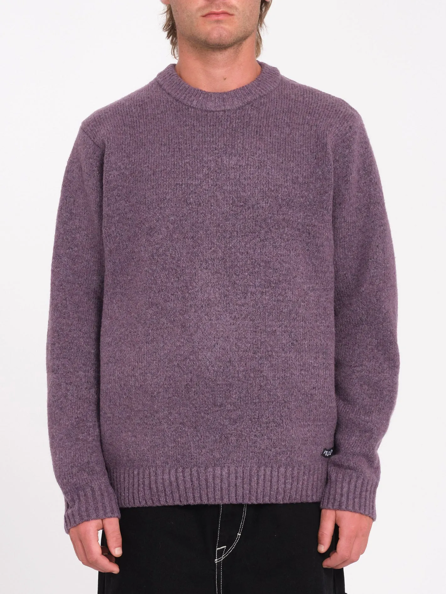 Edmonder II Sweater - Vintage Violet