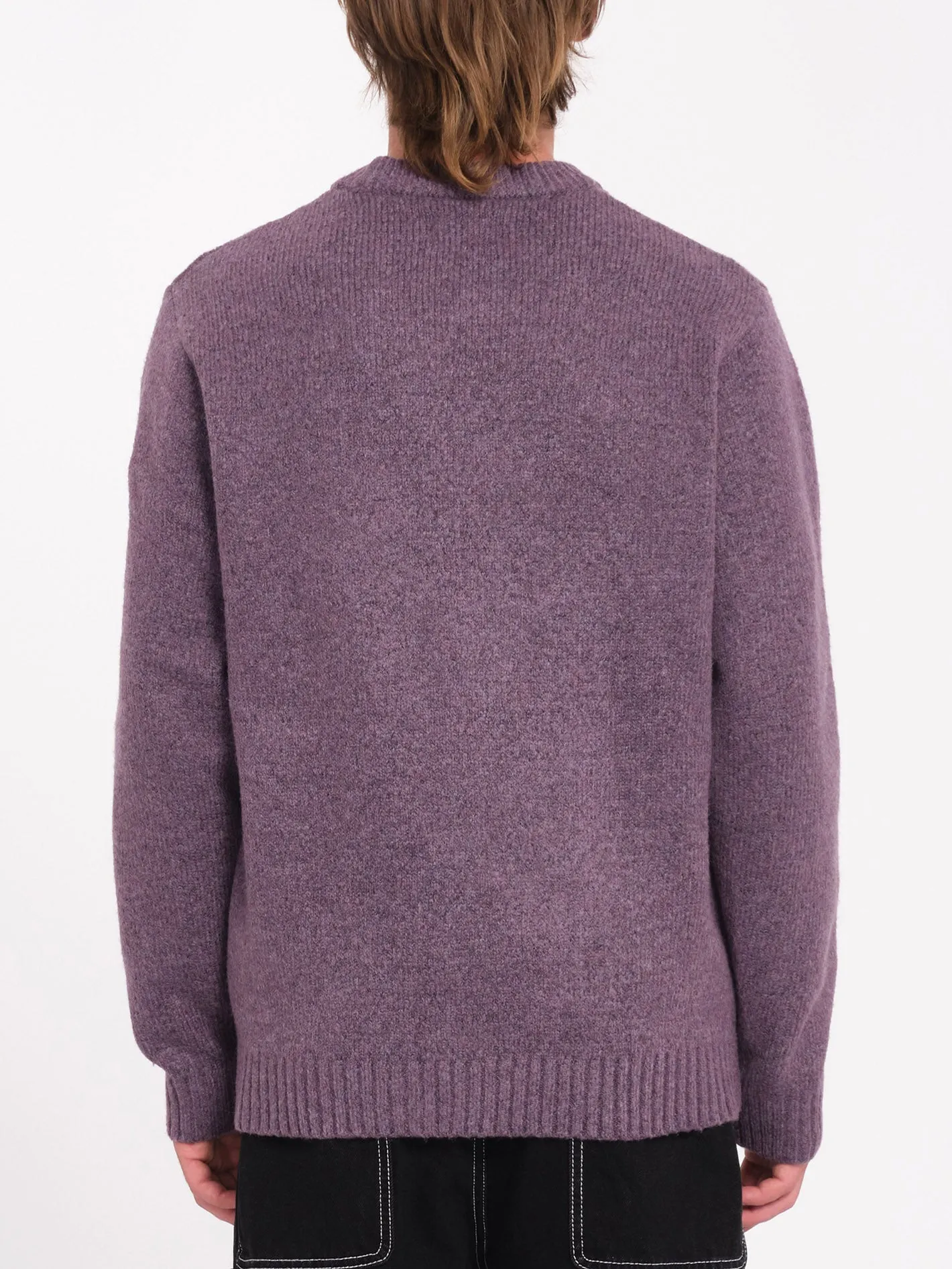 Edmonder II Sweater - Vintage Violet