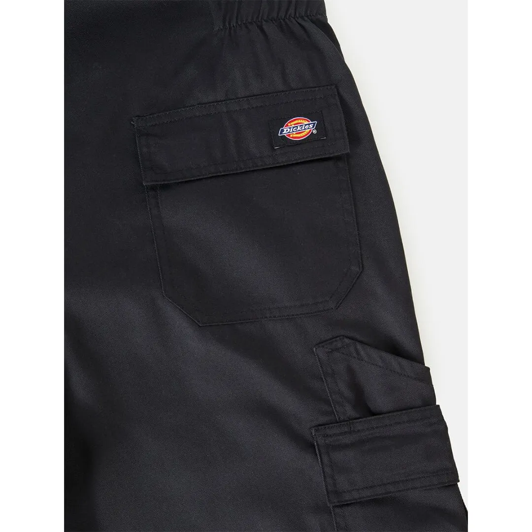 Everyday Bib & Brace - Black by Dickies