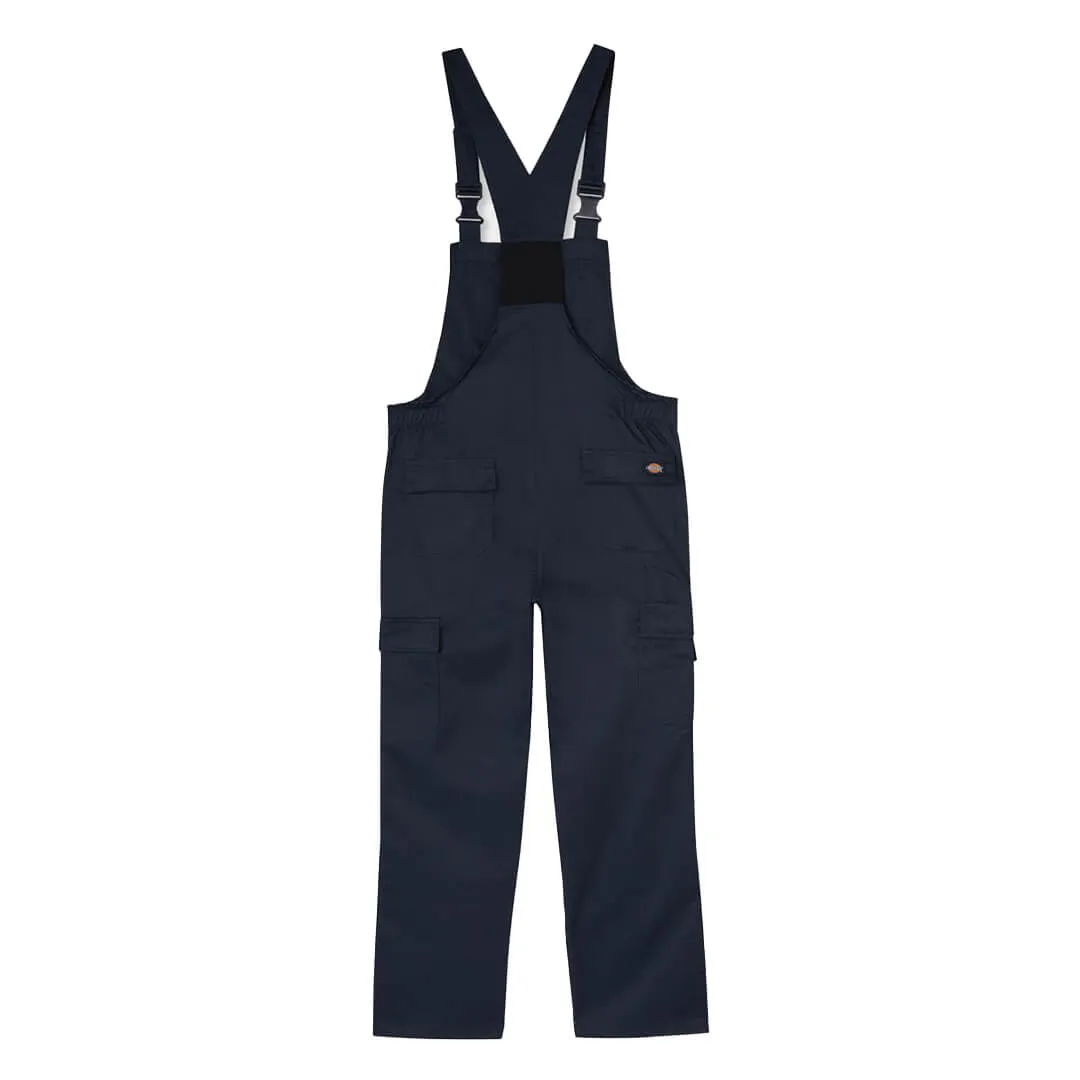 Everyday Bib & Brace - Navy Blue by Dickies