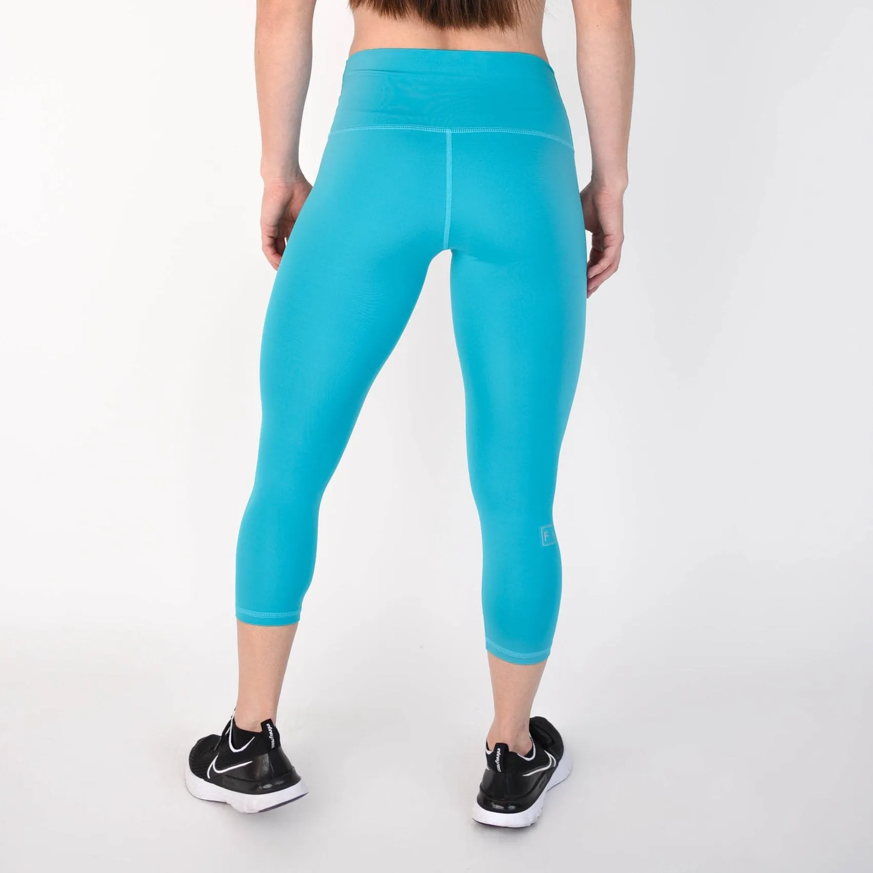 FLEO El Toro 21" Scuba Blue x Katie Crewe Leggings (Romey)