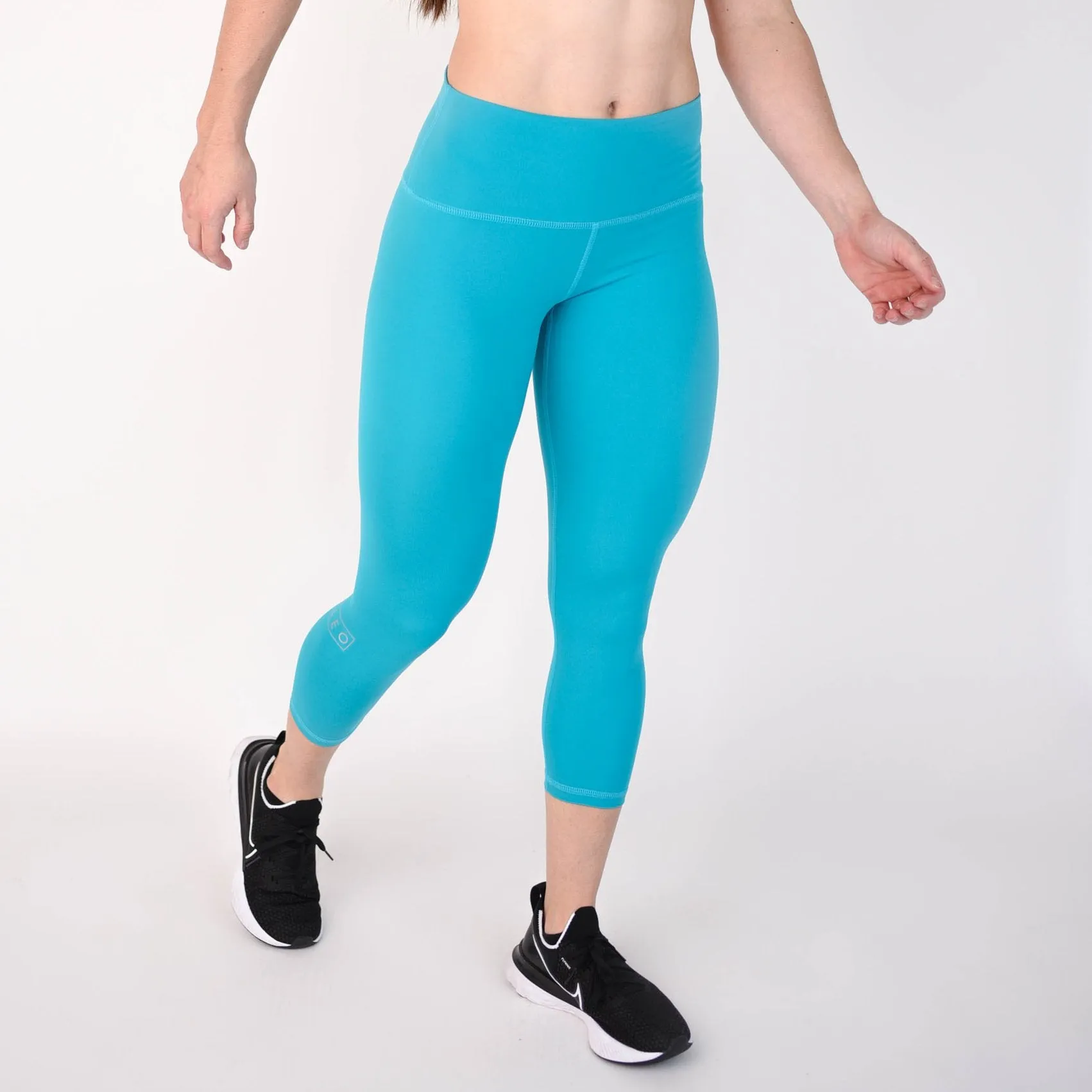 FLEO El Toro 21" Scuba Blue x Katie Crewe Leggings (Romey)