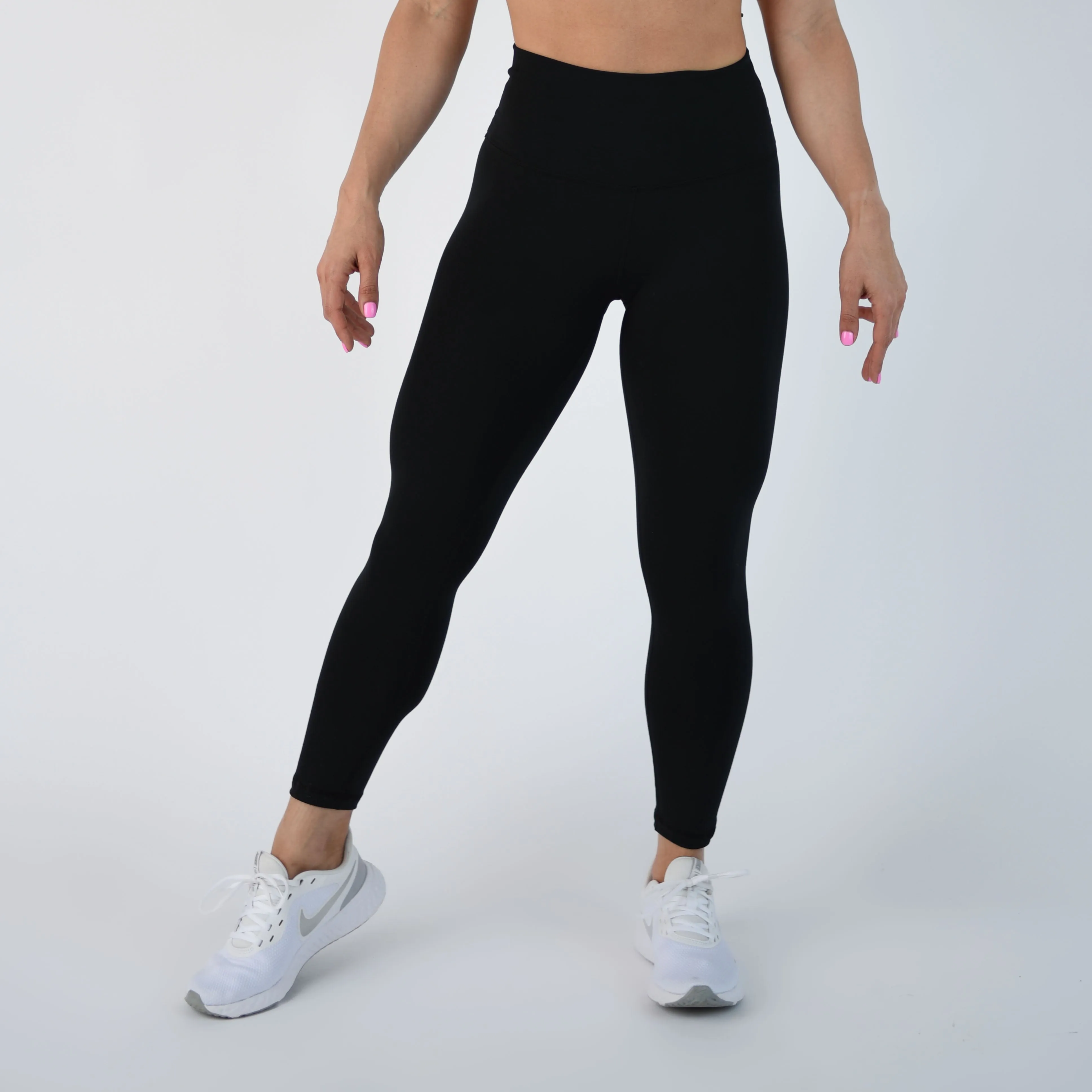 FLEO El Toro 23" Black Leggings