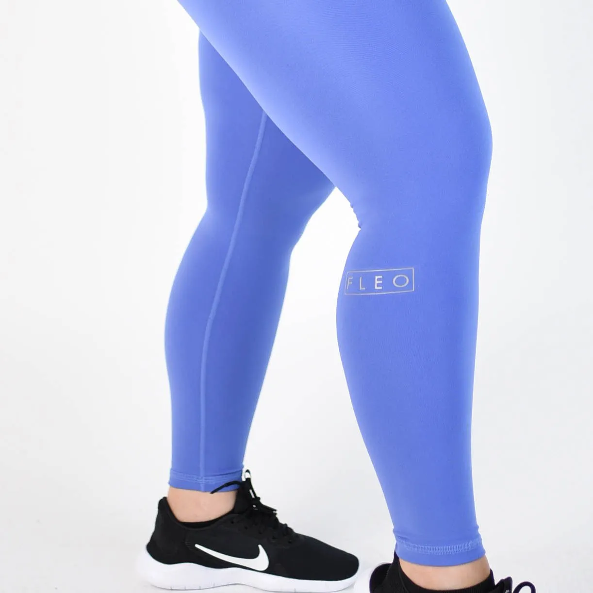 FLEO El Toro 25" Baja Blue Leggings (Romey)