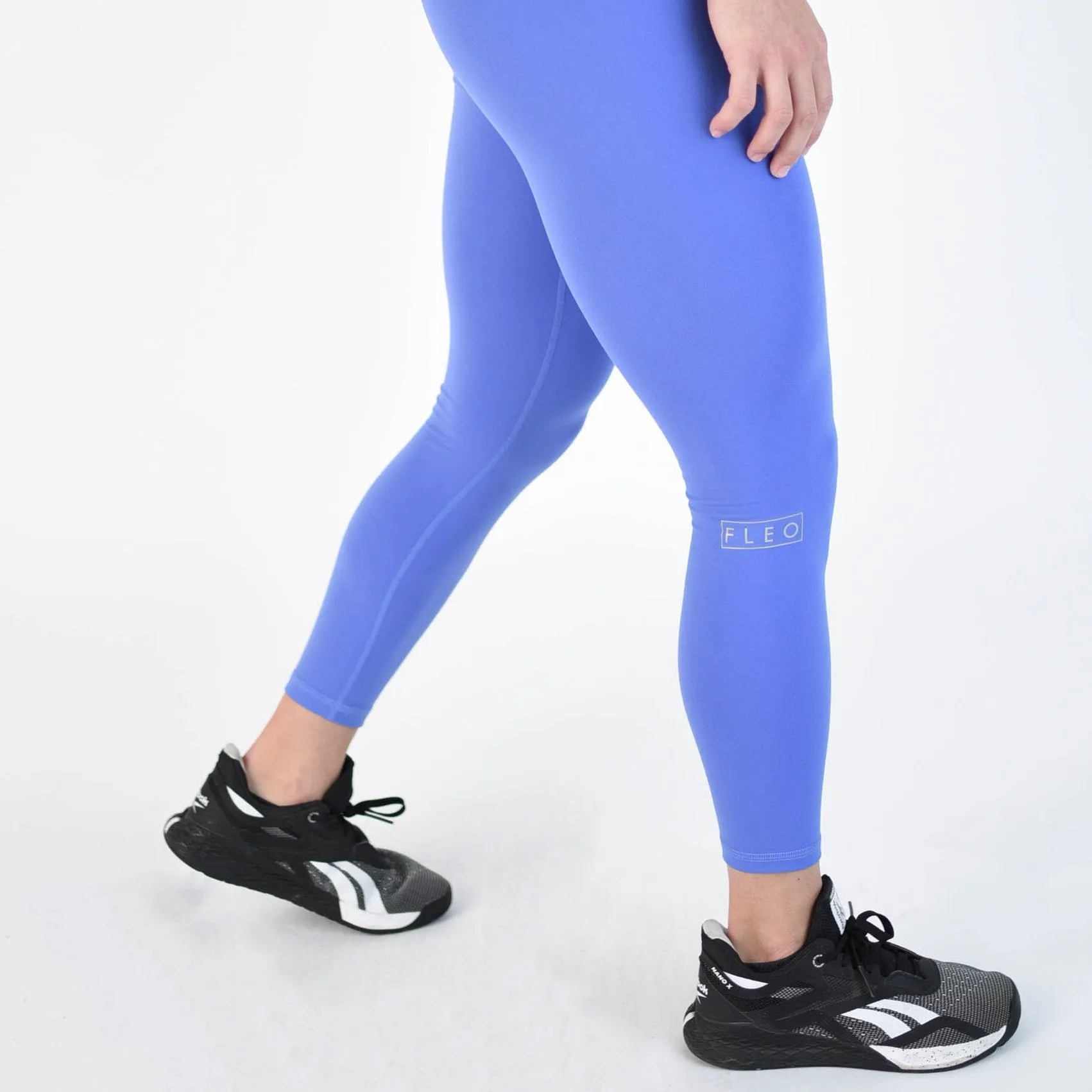 FLEO El Toro 25" Baja Blue Leggings (Romey)