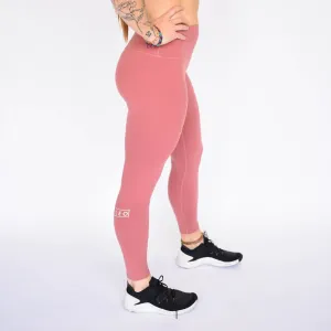 FLEO El Toro 25" Withered Rose Leggings (Bounce)