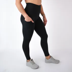 FLEO Reverie 25" Black Leggings