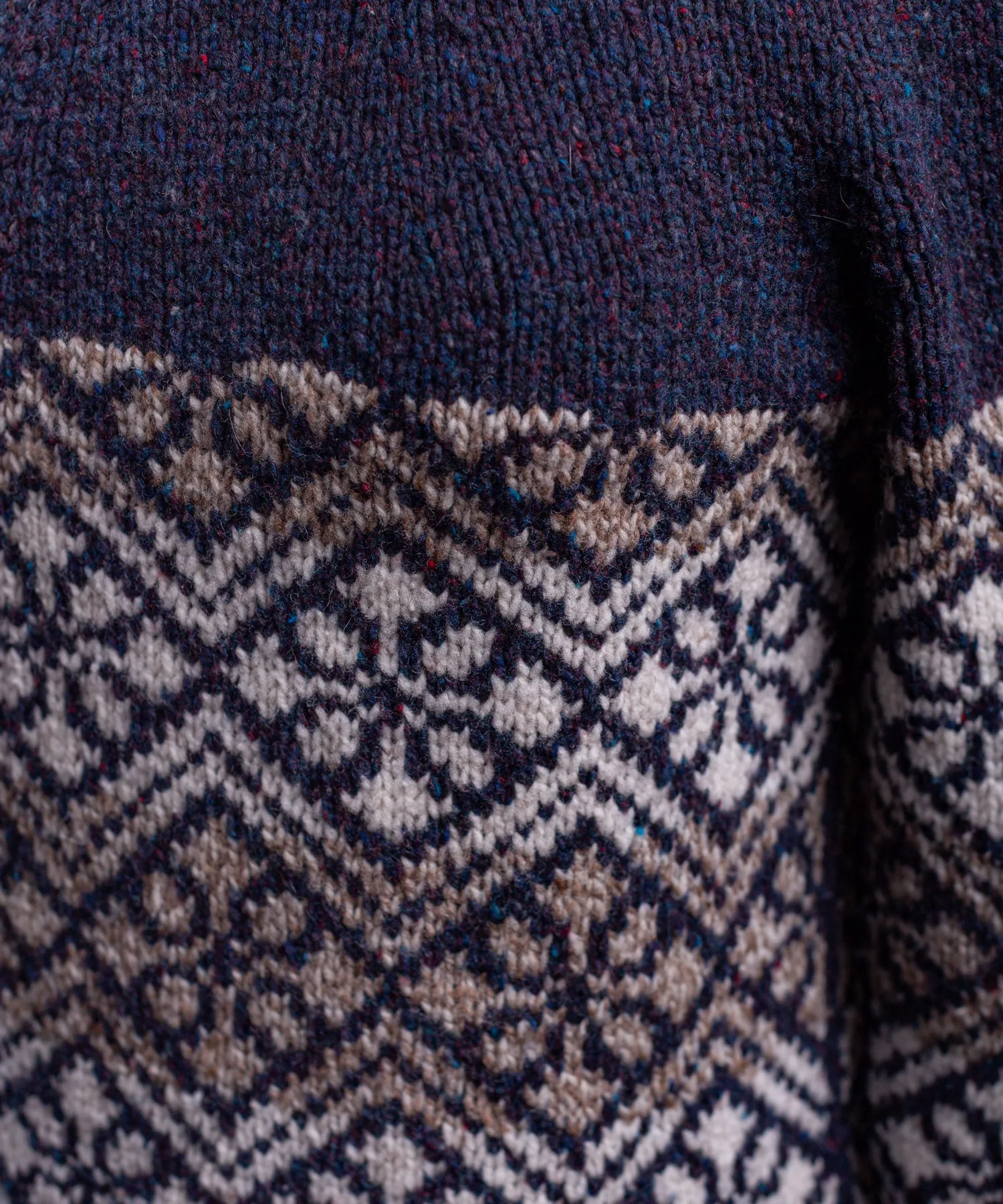 Florin Pullover | Design Sample