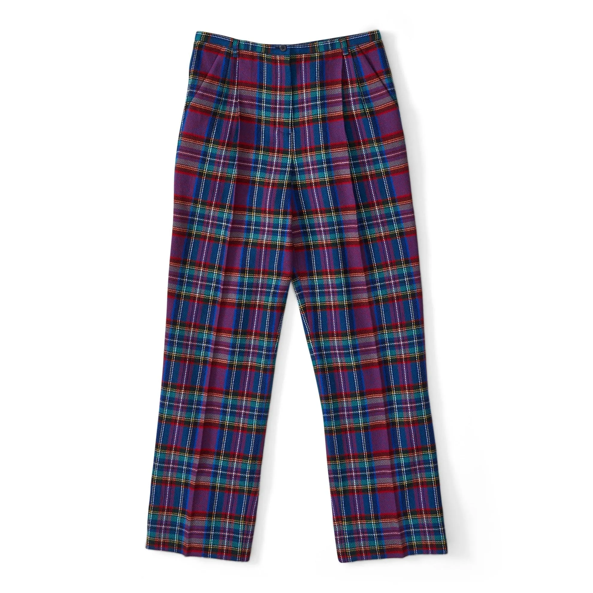 Forever Plaid Pant