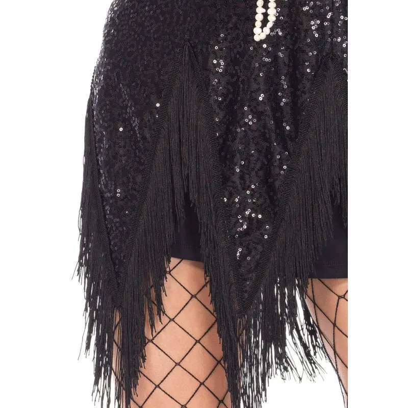 Foxtrot Flirt Flapper Leg Avenue Costume