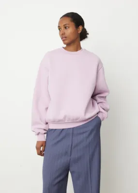 Franziska Pink Label Crewneck Sweatshirt