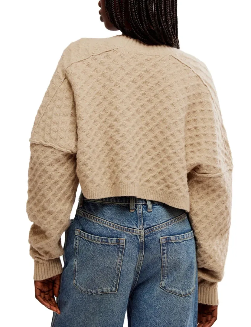 Free People Marlowe Cardi