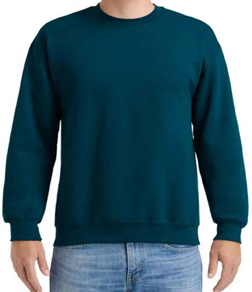 Gildan Heavy Blend Sweatshirt - Blue, Purple