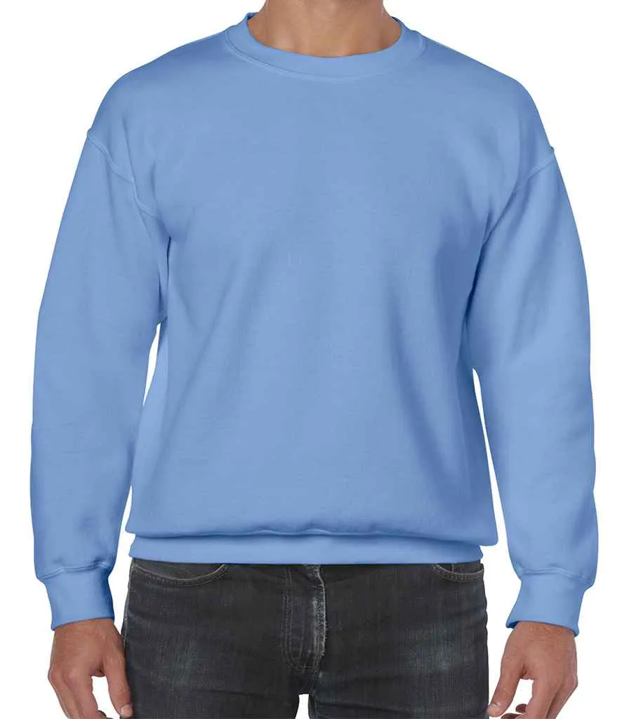 Gildan Heavy Blend Sweatshirt - Blue, Purple