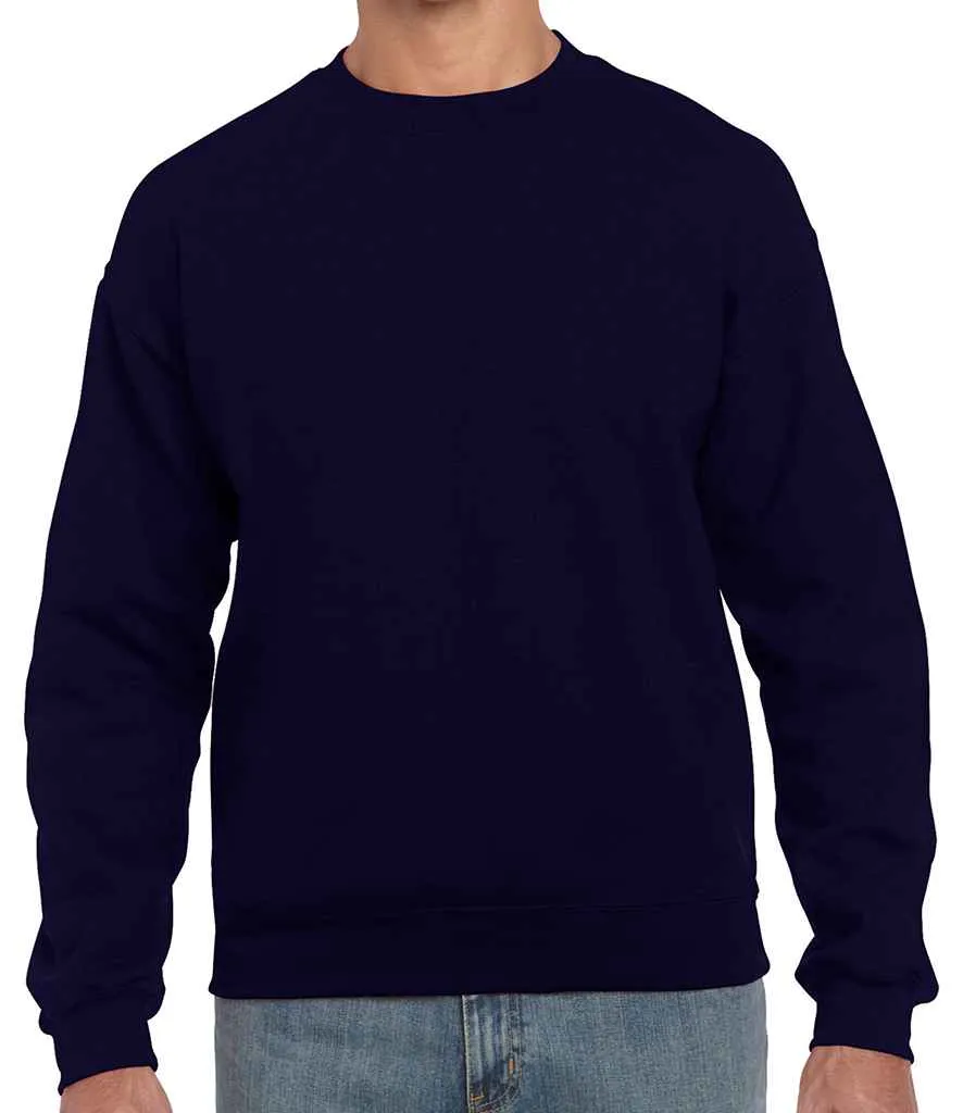 Gildan Heavy Blend Sweatshirt - Blue, Purple