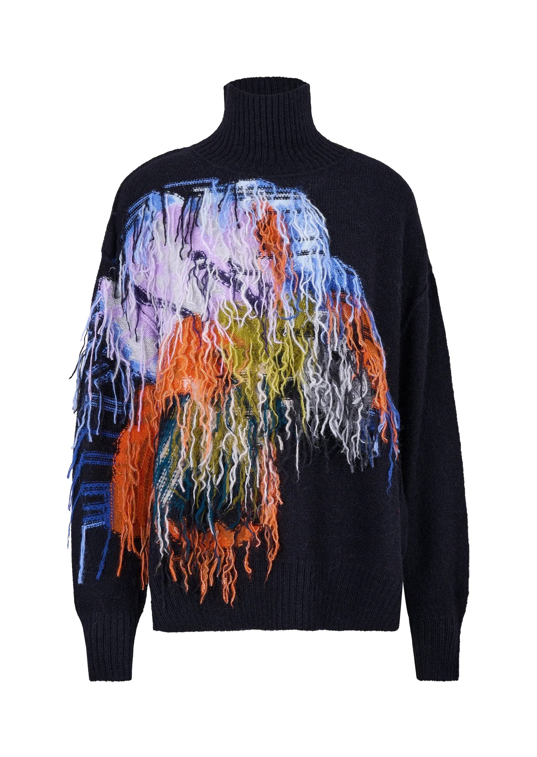 Glitch Sweater