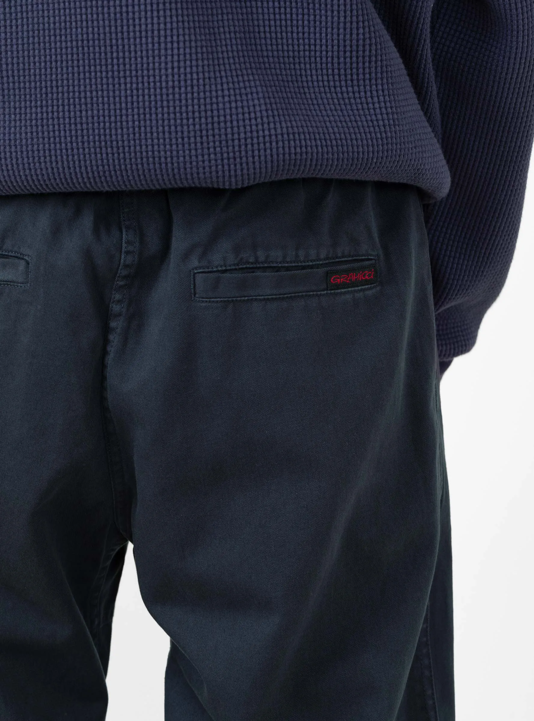 Gramicci Trousers Double Navy