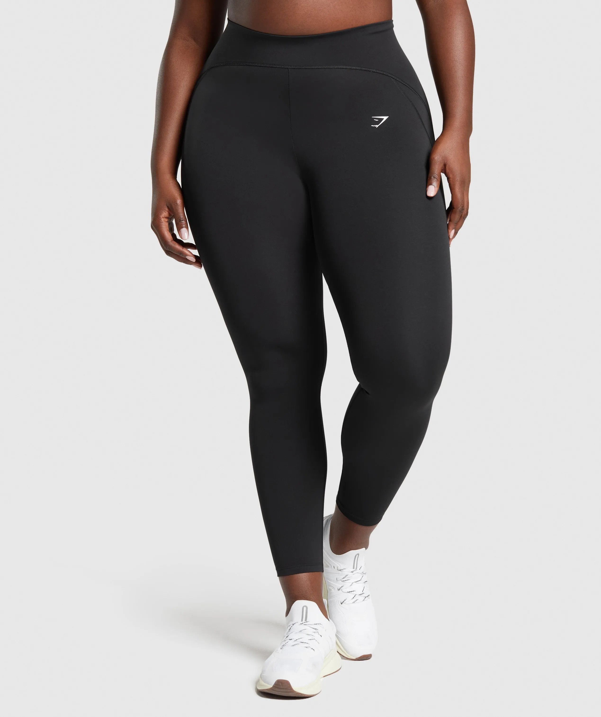 Gymshark Everyday Scoop Leggings - Black