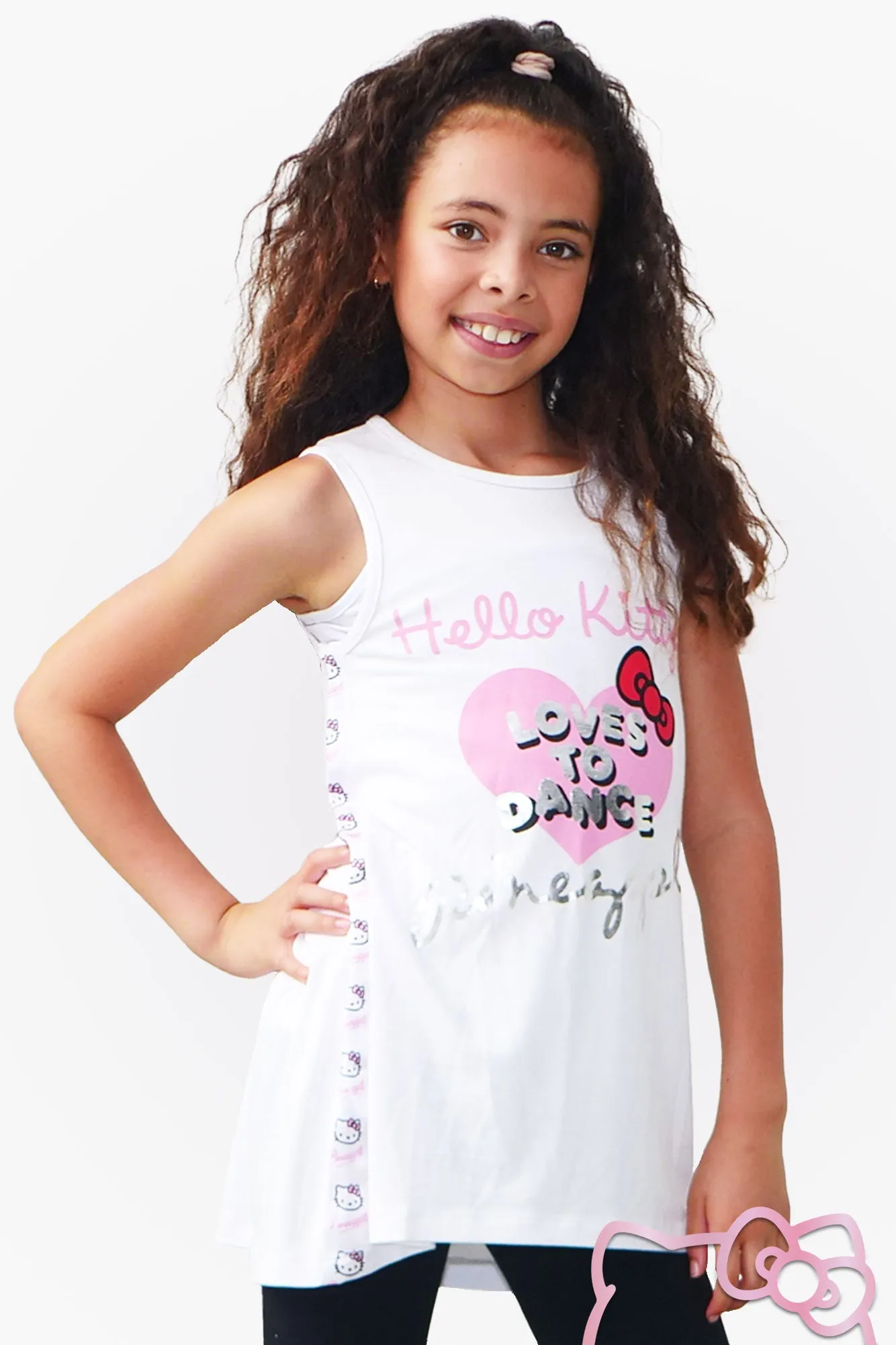 Hello Kitty Loves Dance Dress