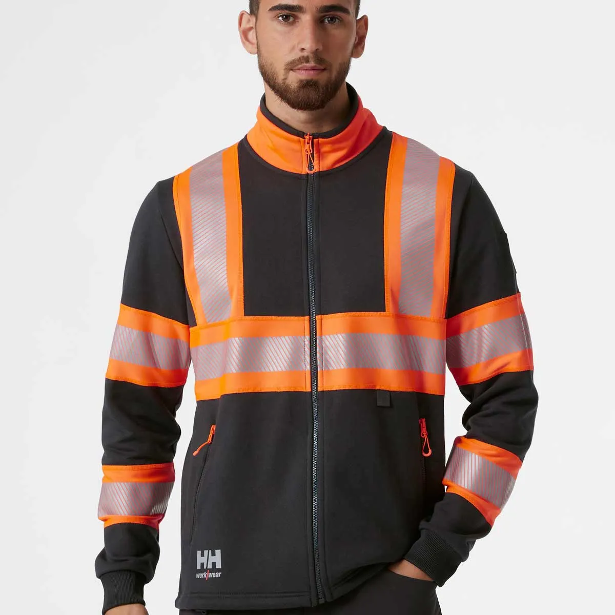 Helly Hansen ICU Zip Sweatshirt