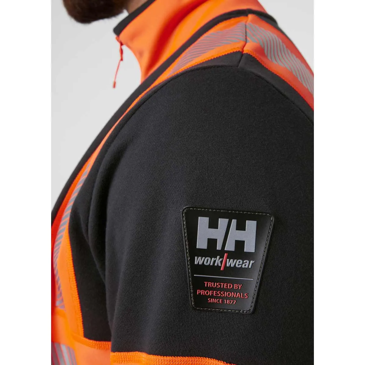 Helly Hansen ICU Zip Sweatshirt