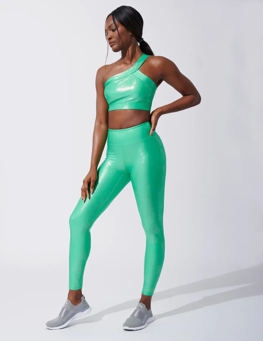 Heroine Sport | Marvel Leggings | Slick Green