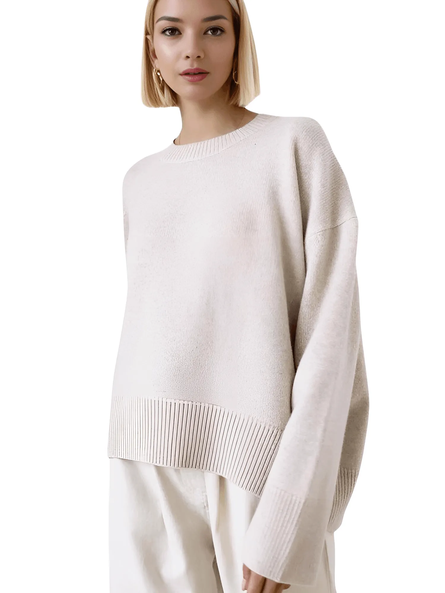 High Quality Casual Women's Sweater