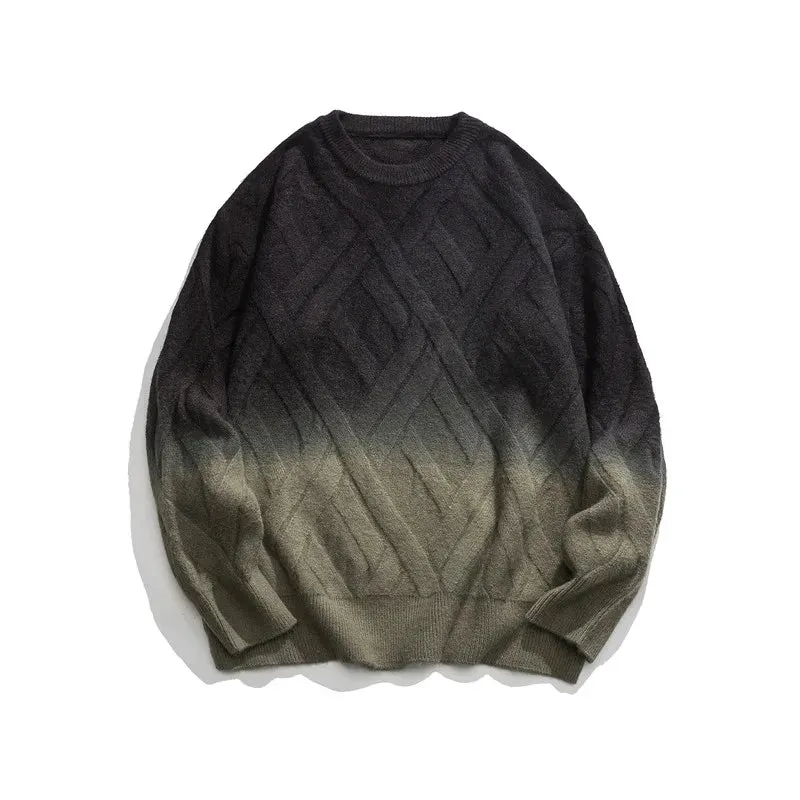 HQ Gradient Knitwear Sweater