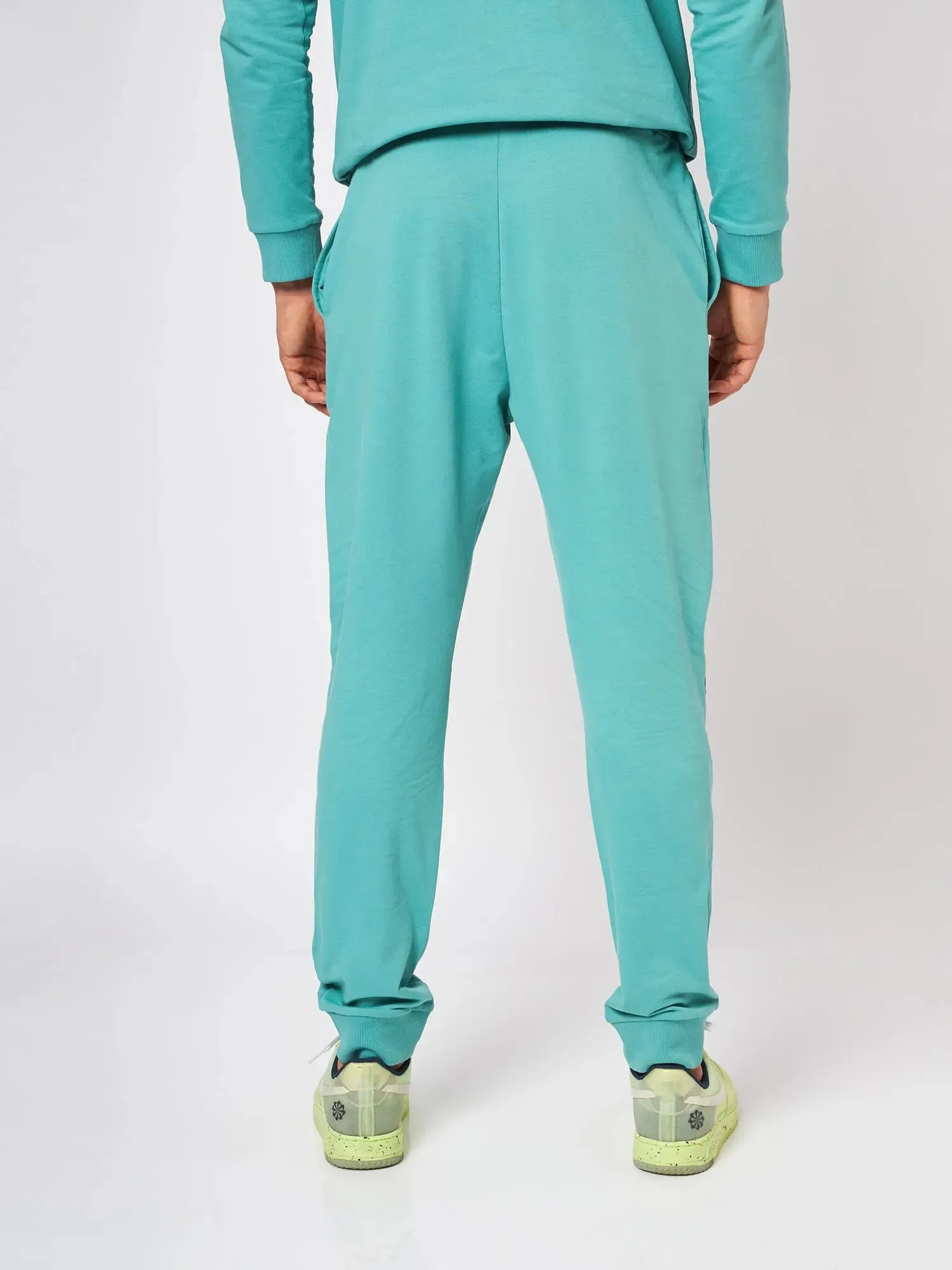 Ibiza Turquoise Reflex Tracksuit